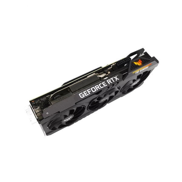 کارت گرافیک ایسوس مدل TUF RTX3080 O10G V2 GAMING 10GB - Image 3