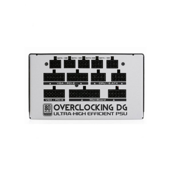 منبع تغذیه کامپیوتر گرین مدل GP1350B-OCDG - Image 3