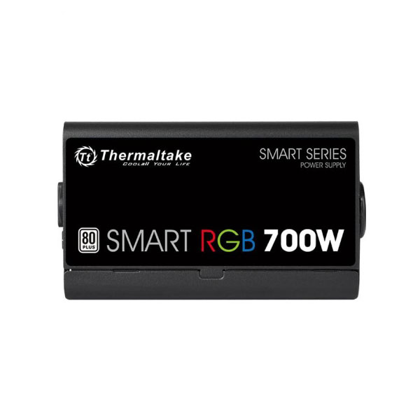 منبع تغذیه کامپیوتر ترمالتیک مدل THERMALTAKE Smart RGB 700W - Image 4