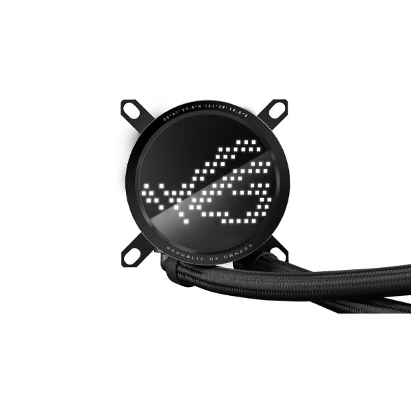 خنک کننده پردازنده ایسوس مدل ROG RYUO III 360 ARGB - Image 3