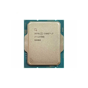 پردازنده مرکزی اینتل سری Raptor Lake مدل Intel Core i7-13700K Tray