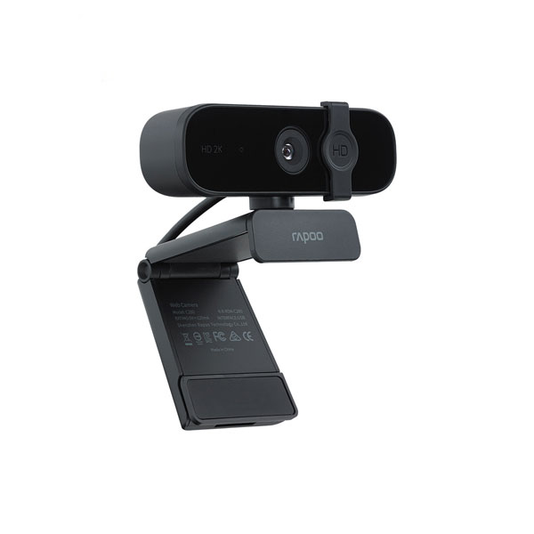 وب کم رپو مدل RAPOO C280 - Image 3