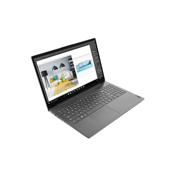 لپ تاپ لنوو 15.6 اینچی مدل V15 G2 ITL i3 4GB 256GB SSD + همراه با کیف - Image 2