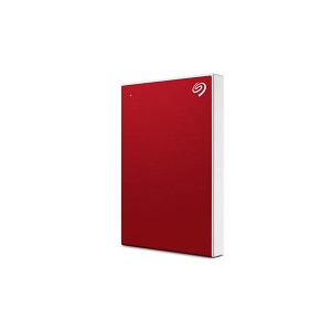 هارد اکسترنال سیگیت مدل SEAGATE One Touch STKC5000403 5TB RED
