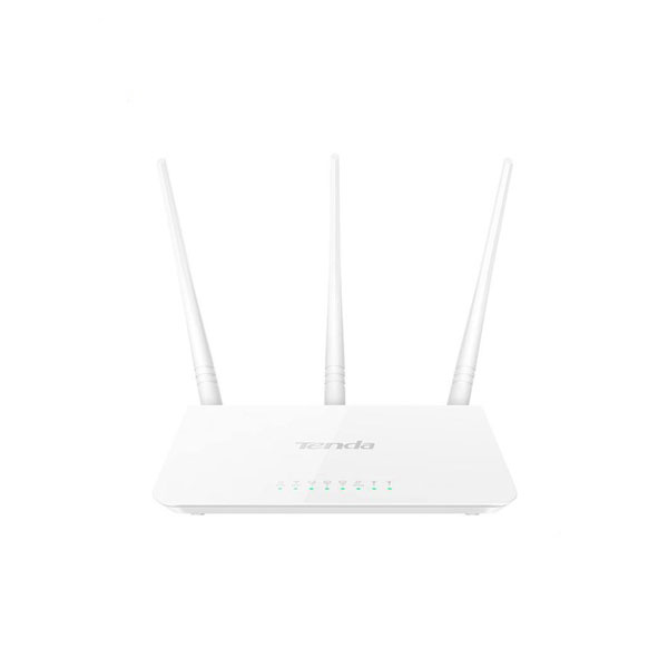 روتر بیسیم 300Mbps تندا مدل TENDA F3