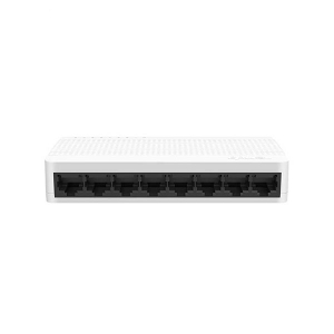 سوییچ شبکه 8 پورت تندا مدل TENDA S108