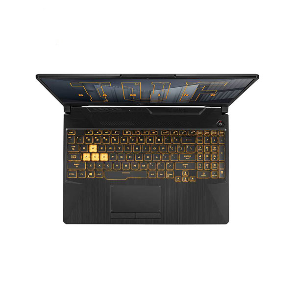 لپ تاپ گیمینگ ایسوس مدل ASUS TUF GAMING FX506HC-HN083 به همراه پک اورجینال - Image 2