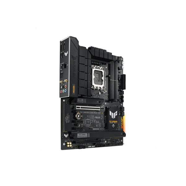 مادربرد ایسوس مدل ASUS TUF Gaming B760-PLUS WIFI DDR5 - Image 2