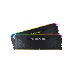 رم دسکتاپ کورسیر مدل CORSAIR VENGEANCE RGB RS 16GB DDR4-3600 CL18