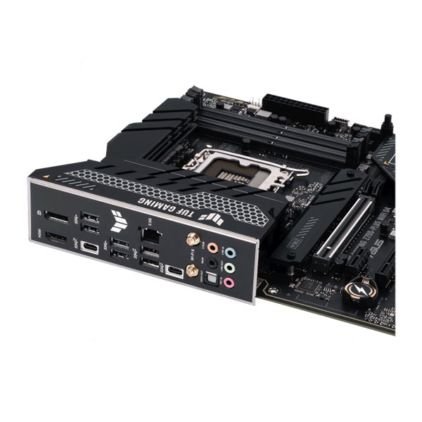 مادربرد ایسوس مدل ASUS TUF GAMING Z790-PLUS WIFI D4 - Image 3