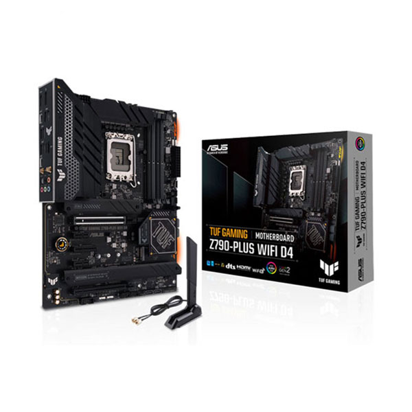 مادربرد ایسوس مدل ASUS TUF GAMING Z790-PLUS WIFI D4 - Image 4