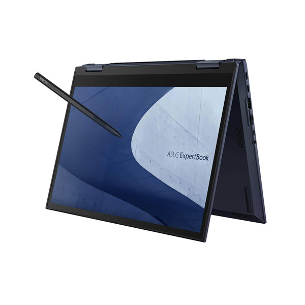 لپ تاپ 14 اینچی ایسوس مدل ASUS ExpertBook B7402FBA-LA0096W به همراه پک اورجینال - Image 3