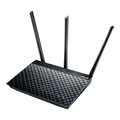 مودم روتر ADSL/VDSL بیسیم ایسوس مدل Asus DSL-AC51 - Image 2