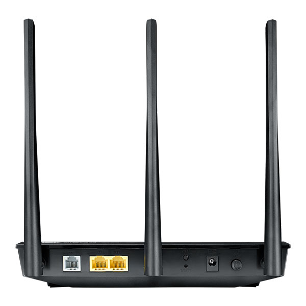 مودم روتر ADSL/VDSL بیسیم ایسوس مدل Asus DSL-AC51 - Image 4