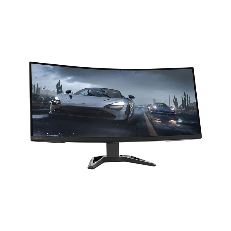 مانیتور گیمینگ خمیده 34 اینچی لنوو مدل lenovo G34w-30 - Image 2