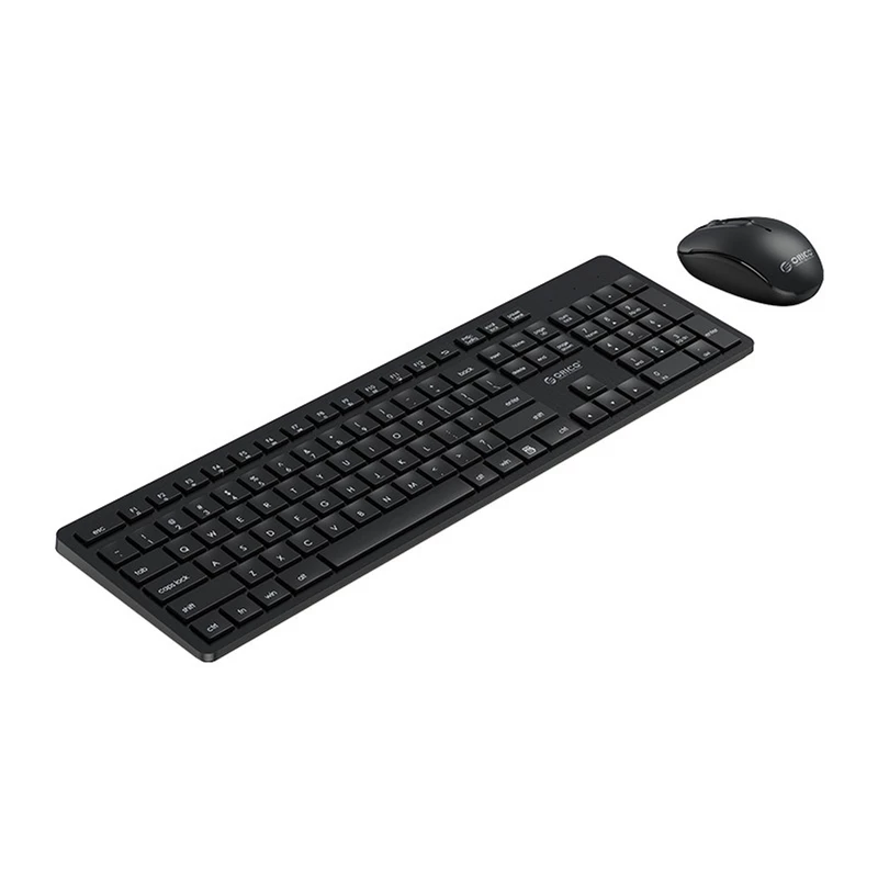 کیبورد و ماوس بی سیم اوریکو مدل ORICO DWKM01 - Image 2