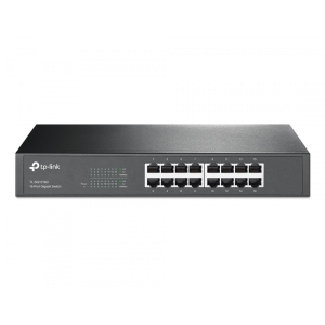 سوییچ 16 پورت تی پی لینک مدل TP-LINK TL-SG1016D