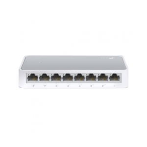 سوییچ 8 پورت تی پی لینک مدل TP-LINK TL-SF1008D