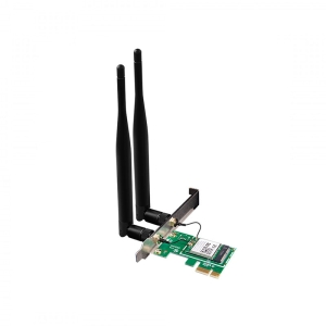 کارت شبکه‌ بی‌سیم تندا مدل TENDA E12 AC1200