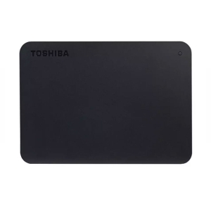 هارد اکسترنال توشیبا مدل Toshiba Canvio BASICS 1TB