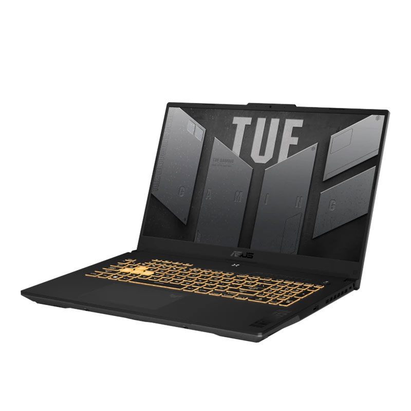 لپ تاپ گیمینگ 17.3 اینچ ایسوس مدل ASUS TUF Gaming FX707VV-HX179 - Image 2