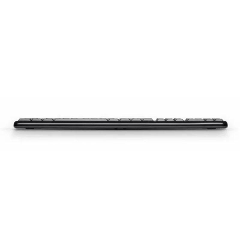 کیبورد با سیم لاجیتک مدل LOGITECH K120 با حروف فارسی - Image 2