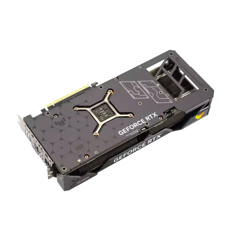کارت گرافیک ایسوس مدل ASUS TUF RTX4070TiS O16G GAMING - Image 2