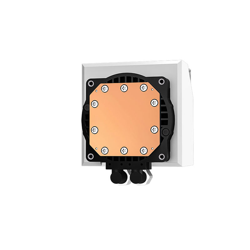خنک کننده آبی دیپ کول مدل DEEPCOOL INFINITY LT720 White - Image 2