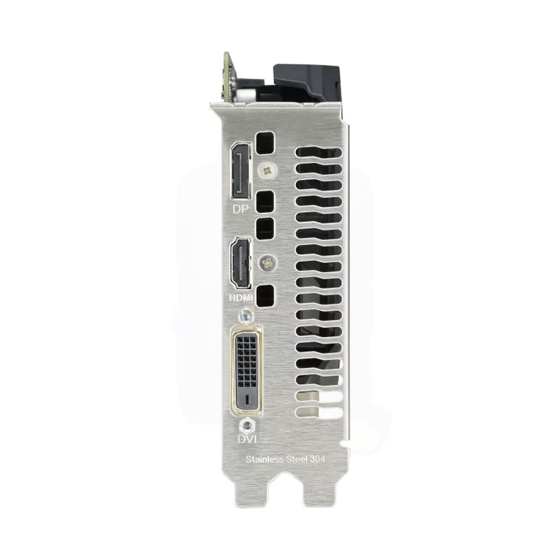 کارت گرافیک ایسوس مدل ASUS DUAL-GTX1650-O4GD6-P-EVO - Image 3