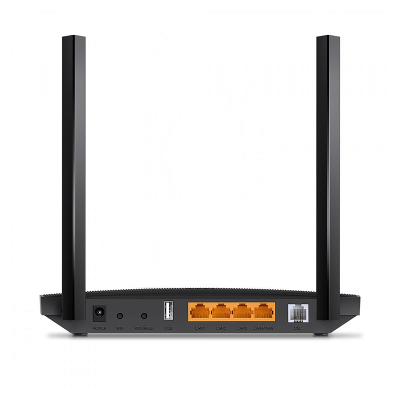 مودم روتر VDSL/ADSL تی پی لینک مدل TP-LINK Archer VR400 V3 AC1200 - Image 2