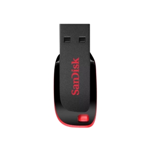 فلش مموری USB 2.0 سن دیسک مدل SanDisk Cruzer Blade CZ50 16GB