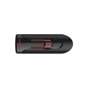 فلش مموری USB 3.0 سن دیسک مدل SanDisk CRUZER GLIDE CZ600 64GB