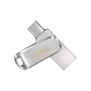 فلش Type-C OTG سن دیسک مدل SanDisk Ultra Dual Drive Luxe 128GB