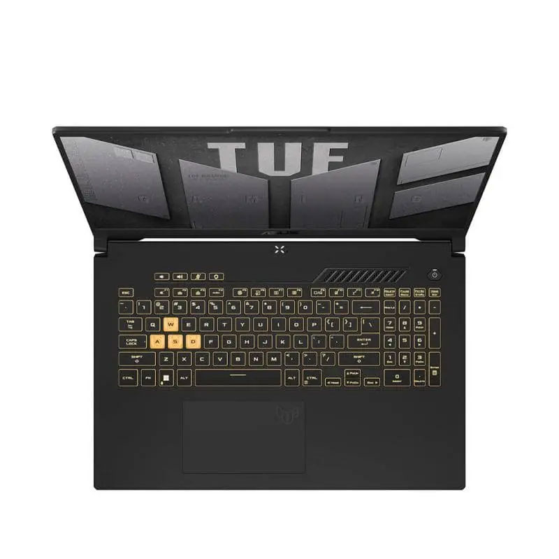 لپ تاپ گیمینگ 17.3 اینچ ایسوس مدل ASUS TUF Gaming TUF767ZC4-HX002 - Image 2