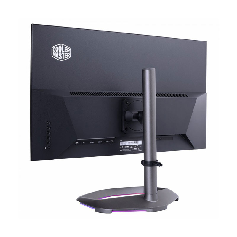 مانیتور گیمینگ 27 اینچی کولر مستر مدل Cooler Master GM27-FQS ARGB - Image 3