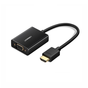 مبدل HDMI به VGA یوگرین مدل UGreen MM102-40233