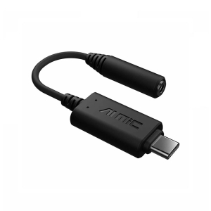 مبدل USB Type-C به جک 3.5 میلی‌متری ایسوس مدل ASUS AI Noise-Canceling Mic Adapter