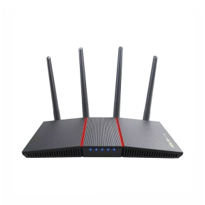 روتر بی سیم دو باند ایسوس مدل ASUS RT-AX55 AX1800