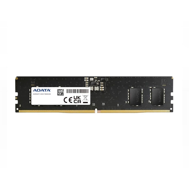 رم دسکتاپ ای دیتا مدل ADATA AD5U480016G 16GB 4800MHz CL40 DDR5