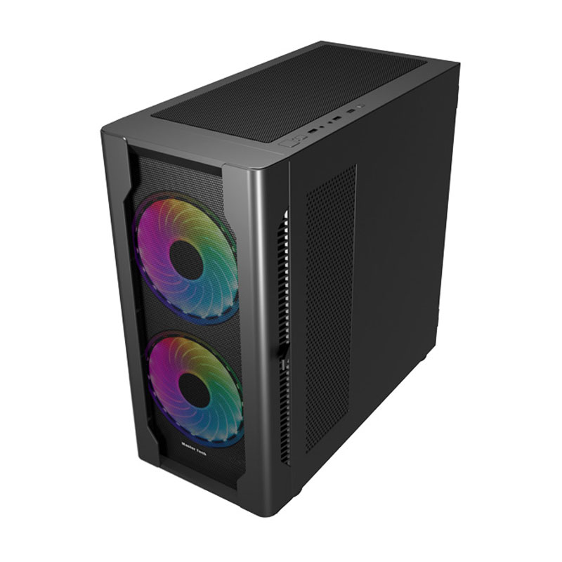 کیس کامپیوتر مستر تک مدل MASTER TECH S700 D2 - Image 4