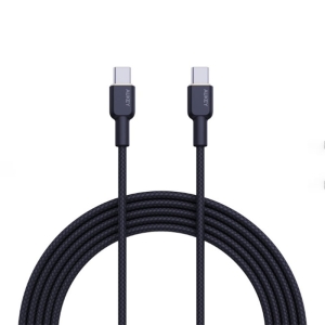 کابل شارژ USB Type-C آئوکی مدل AUKEY CB-NCC1 1M