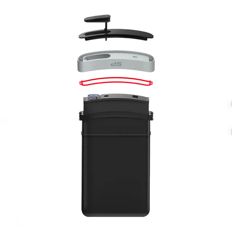 هارد اکسترنال سیلیکون پاور مدل Silicon Power Armor A65 2TB - Image 4
