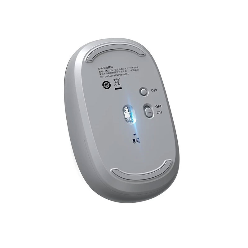 ماوس بی سیم یوگرین مدل UGreen MU105-90669 - Image 2