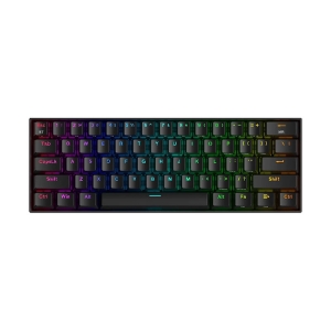 کیبورد باسیم/بی سیم گیمینگ ردراگون مدل Redragon Draconic K530 PRO RGB