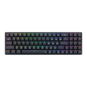 کیبورد بی سیم گیمینگ ردراگون مدل Redragon ASHE PRO K626P-KBS