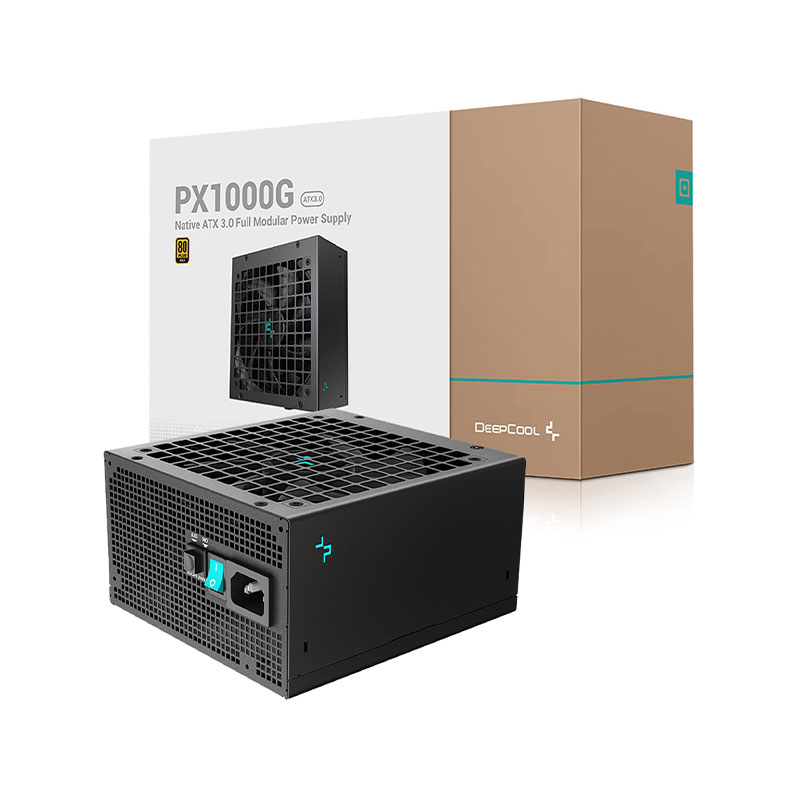 منبع تغذیه کامپیوتر دیپ کول مدل Deepcool PX1000G 1000W - Image 2