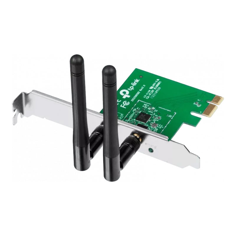 کارت شبکه بیسیم تی پی لینک مدل TP-LINK TL-WN881ND V2.20