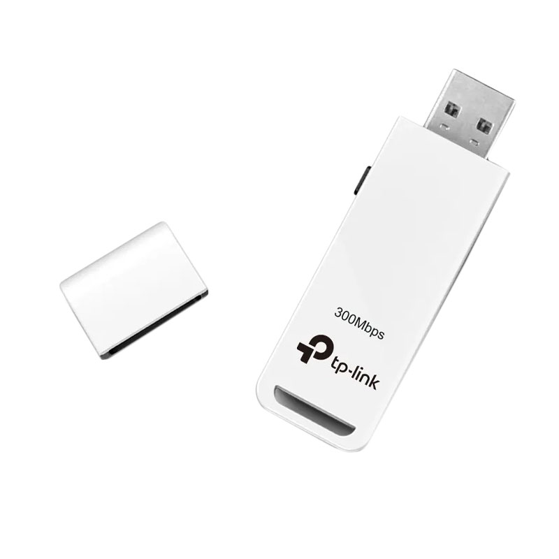 کارت شبکه بیسیم تی پی لینک مدل TP-LINK TL-WN821N V6.0 - Image 2