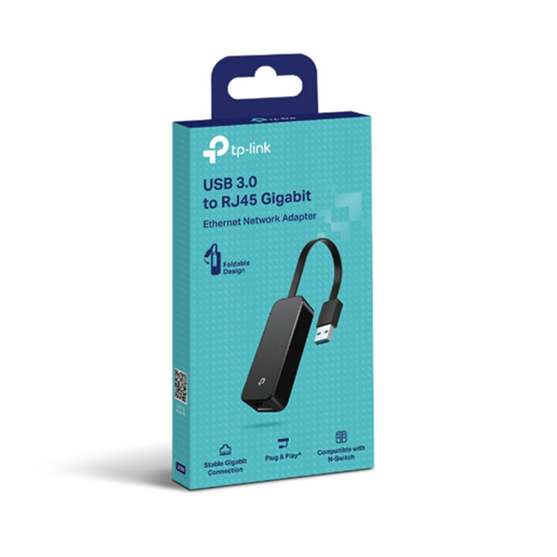 مبدل USB 3.0 به Ethernet مدل TP-LINK UE306 - Image 4
