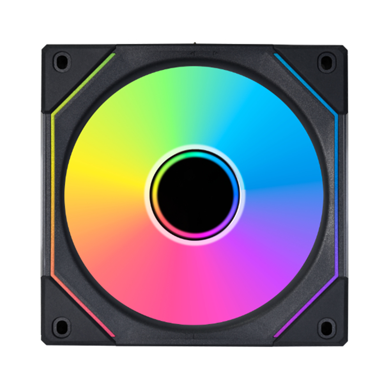 پک 3 تایی فن کیس لیان لی مدل LIAN LI UNI FAN SL INF 120 - Image 2